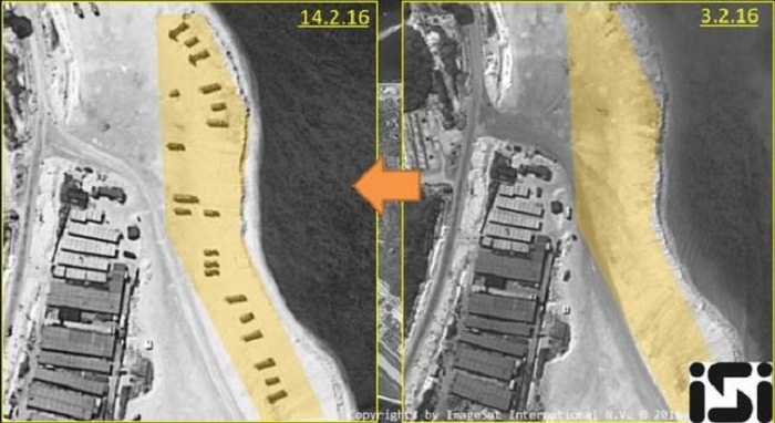Vietnam protests China missile deployment, Australia, NZ urge restraint
